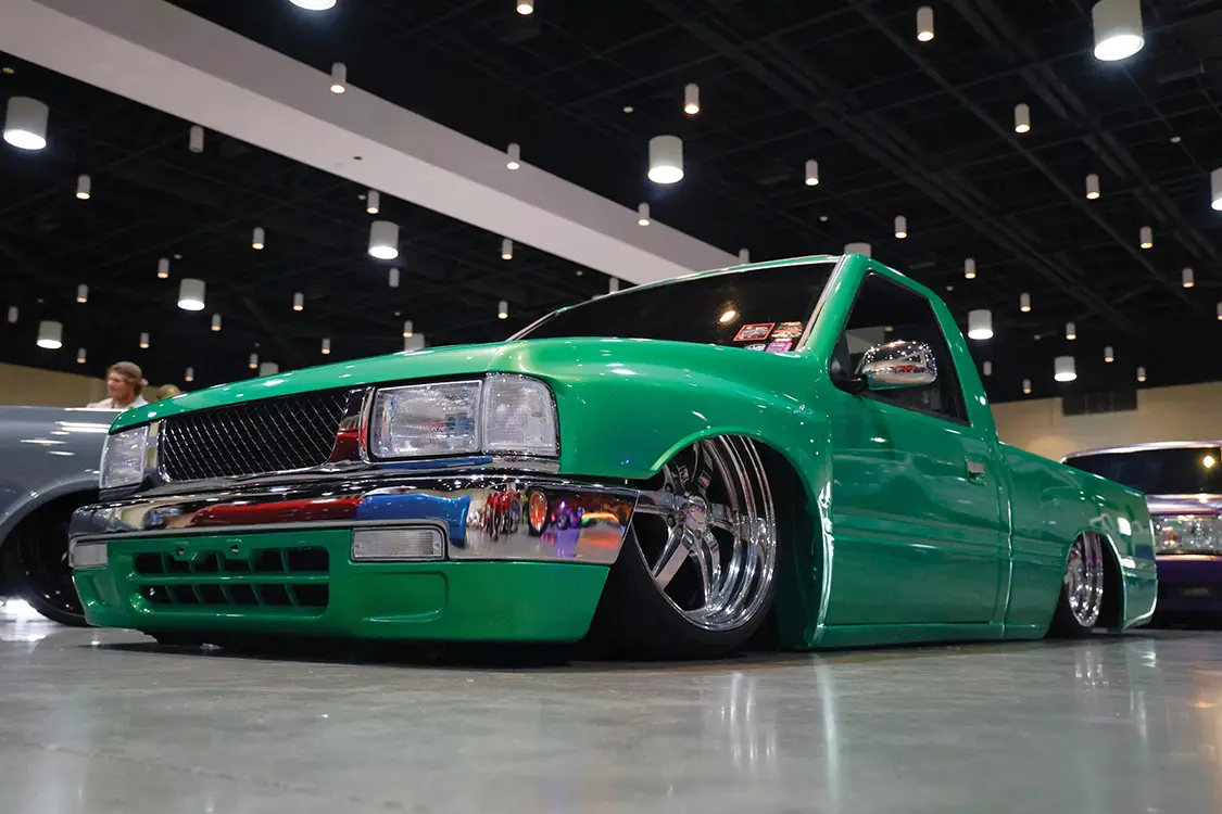 Scrapin’ the Coast 2025