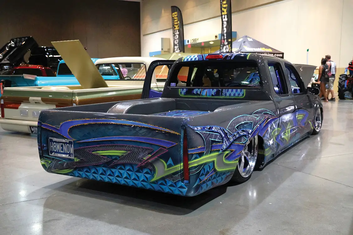 Scrapin’ the Coast 2025