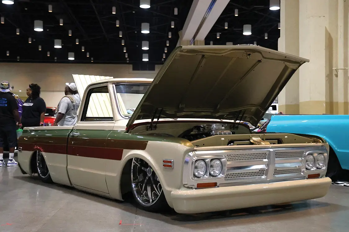 Scrapin’ the Coast 2025