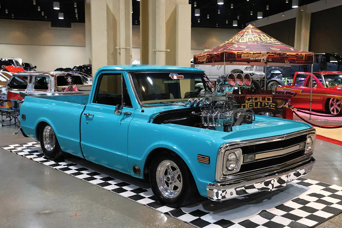 Scrapin’ the Coast 2025