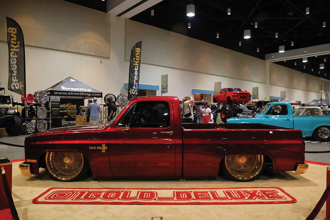 Scrapin’ the Coast 2025