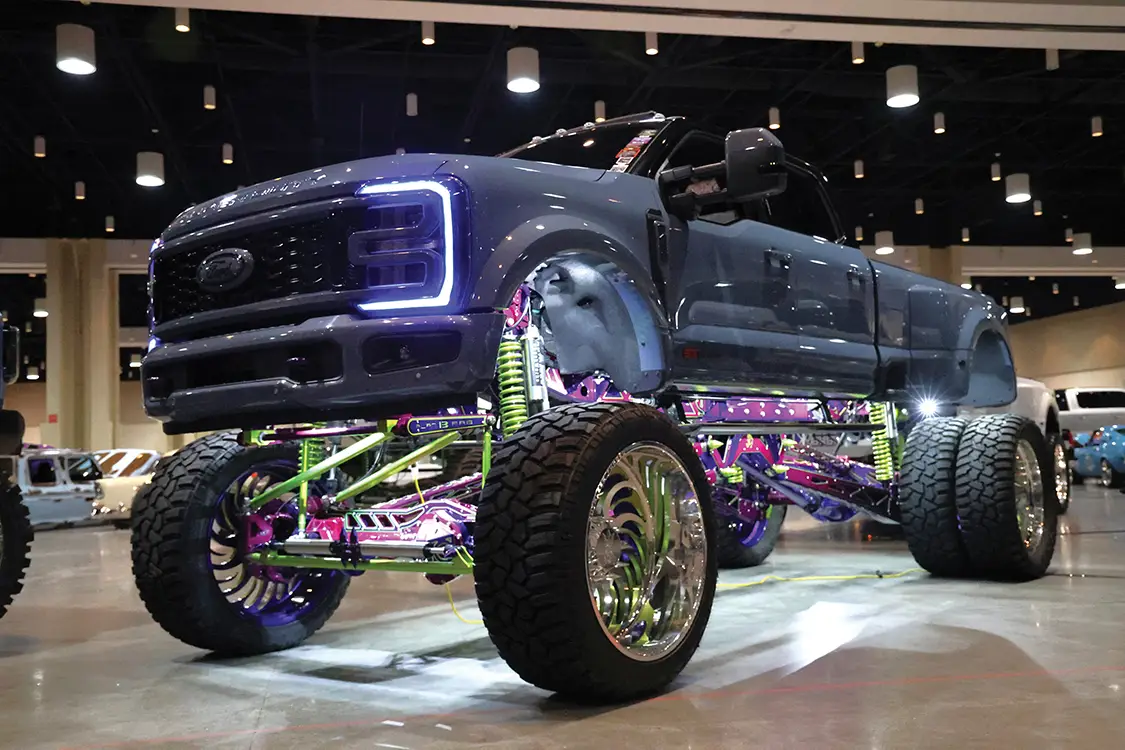 Scrapin’ the Coast 2025