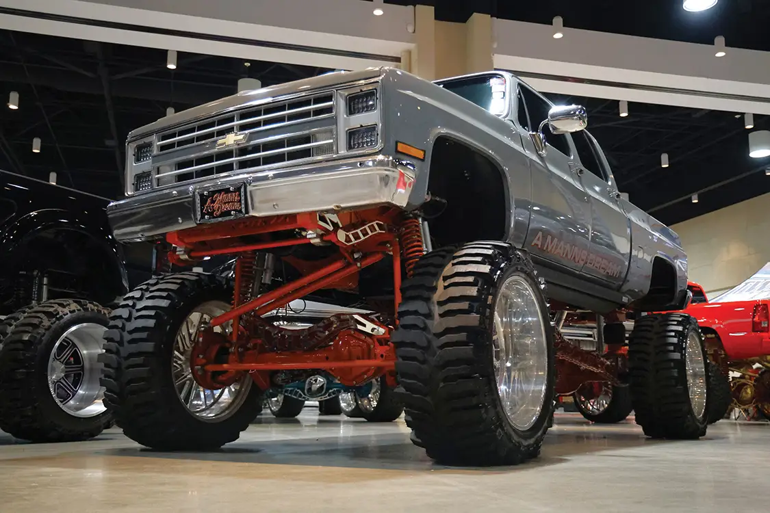 Scrapin’ the Coast 2025