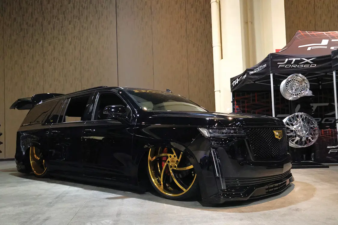 Scrapin’ the Coast 2025