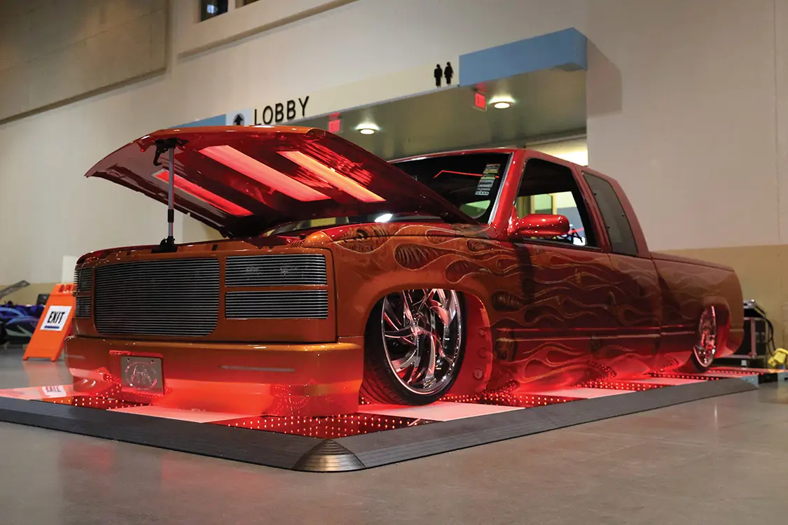 Scrapin’ the Coast 2025