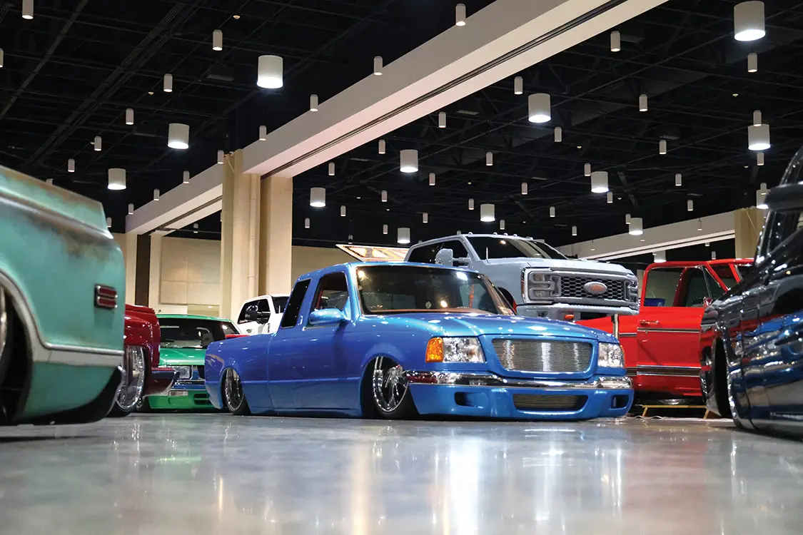 Scrapin’ the Coast 2025