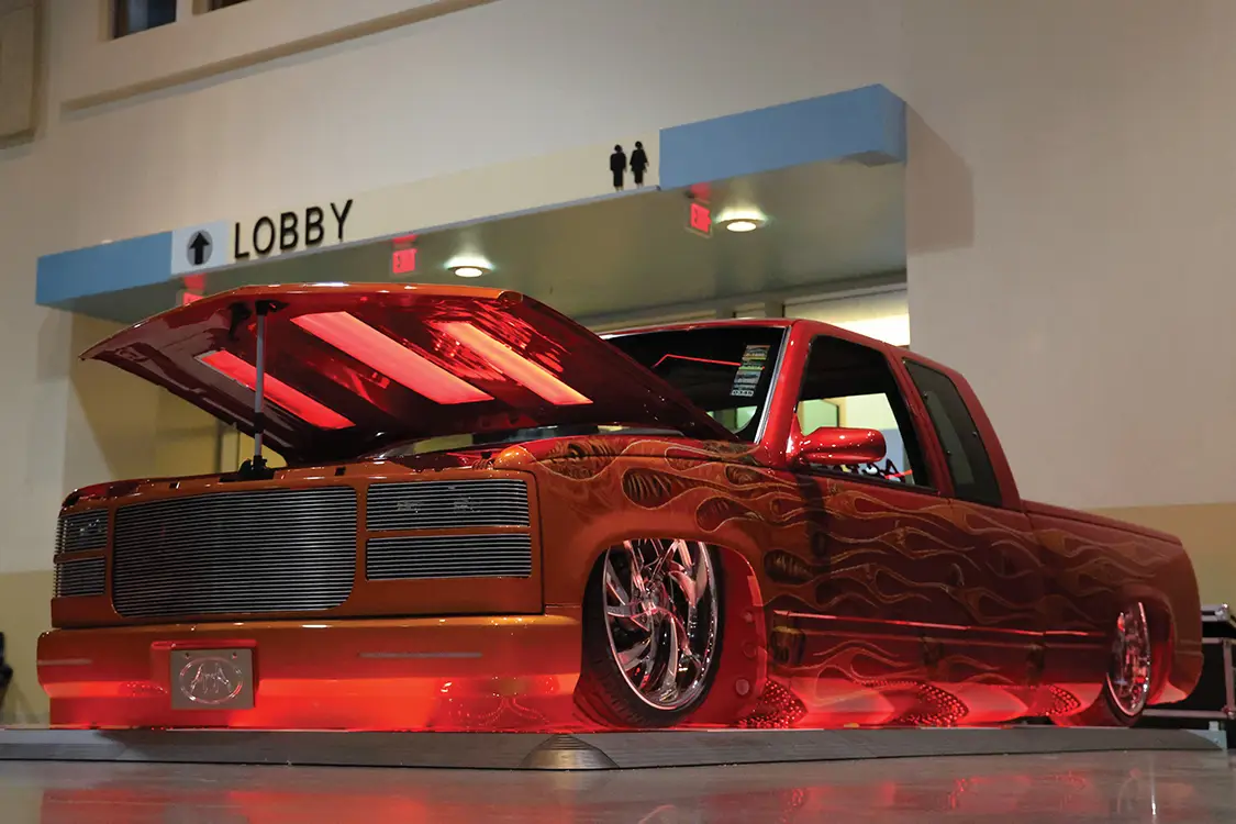 Scrapin’ the Coast 2025