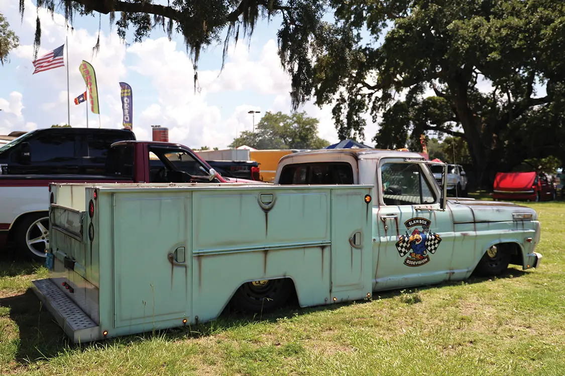 Scrapin’ the Coast 2025