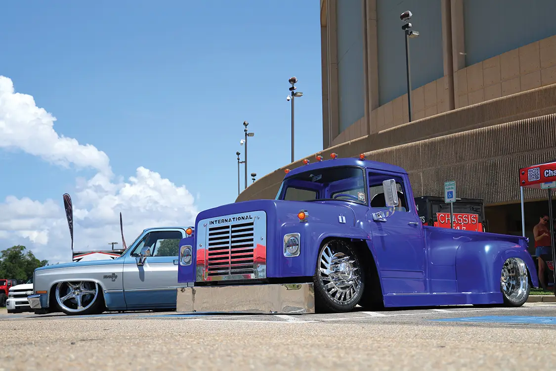 Scrapin’ the Coast 2025