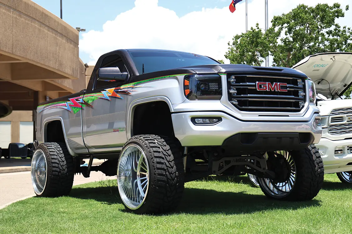 Scrapin’ the Coast 2025