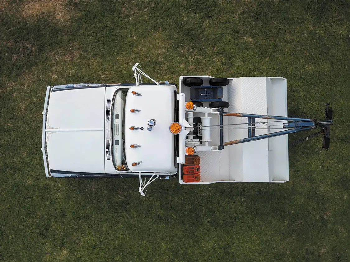 LT4-Powered 1970 Chevy C30 Wrecker