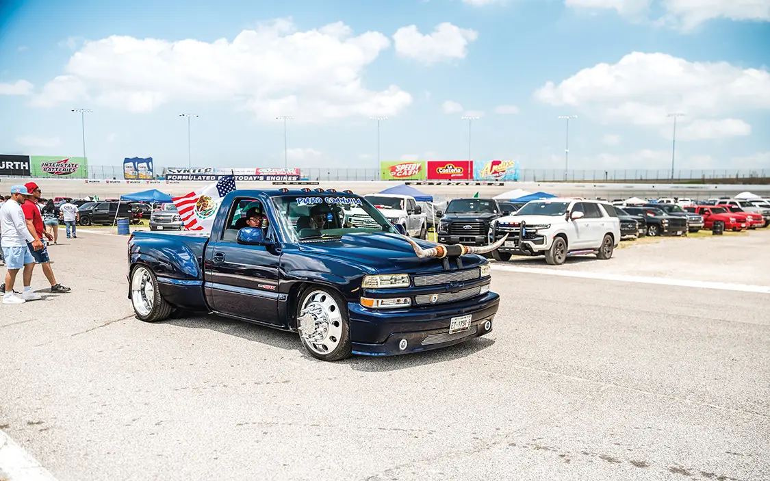 Bandas y Trokas 2025