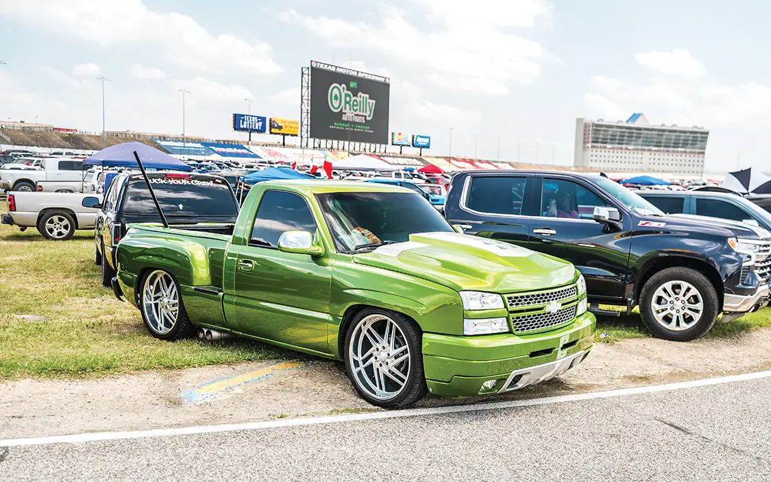 Bandas y Trokas 2025