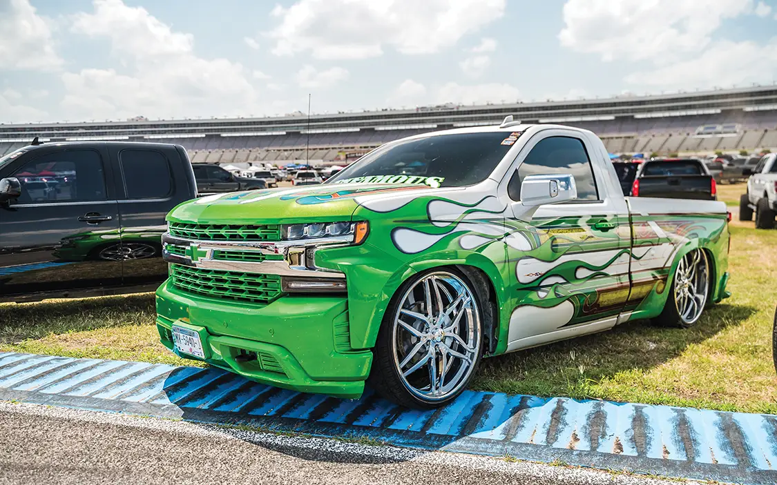 Bandas y Trokas 2025