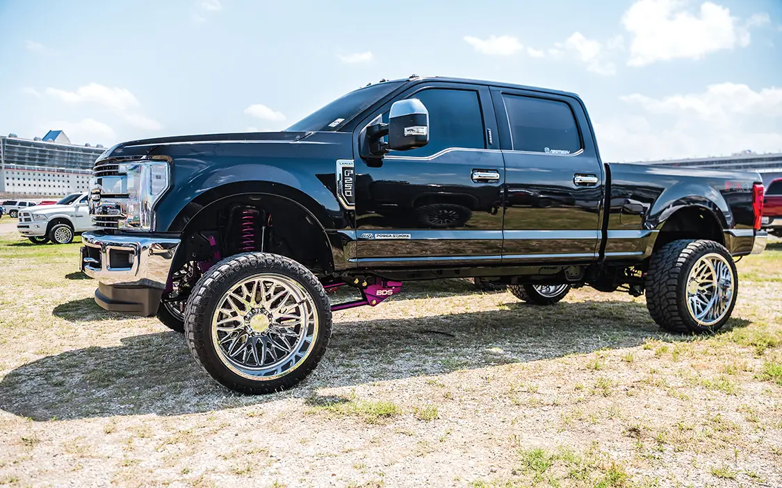 Bandas y Trokas 2025