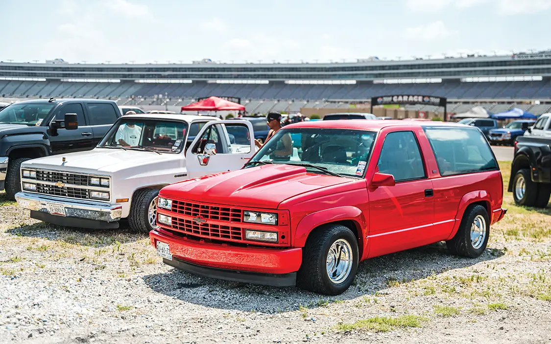 Bandas y Trokas 2025