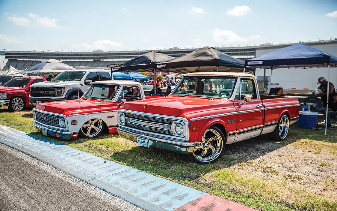 Bandas y Trokas 2025