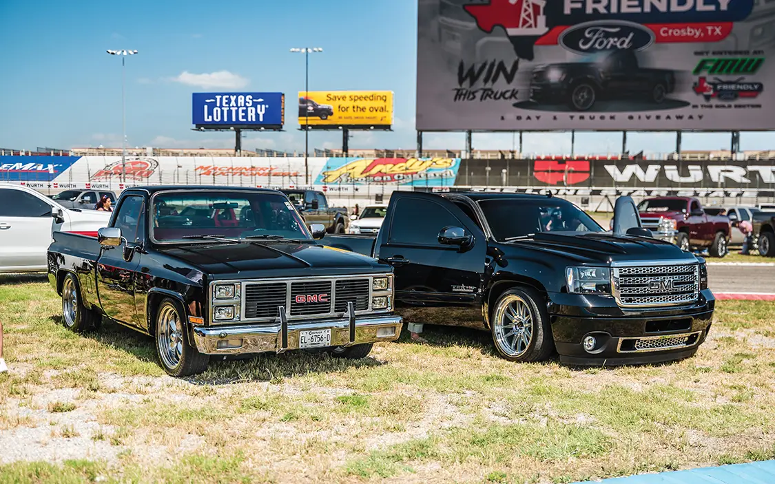 Bandas y Trokas 2025