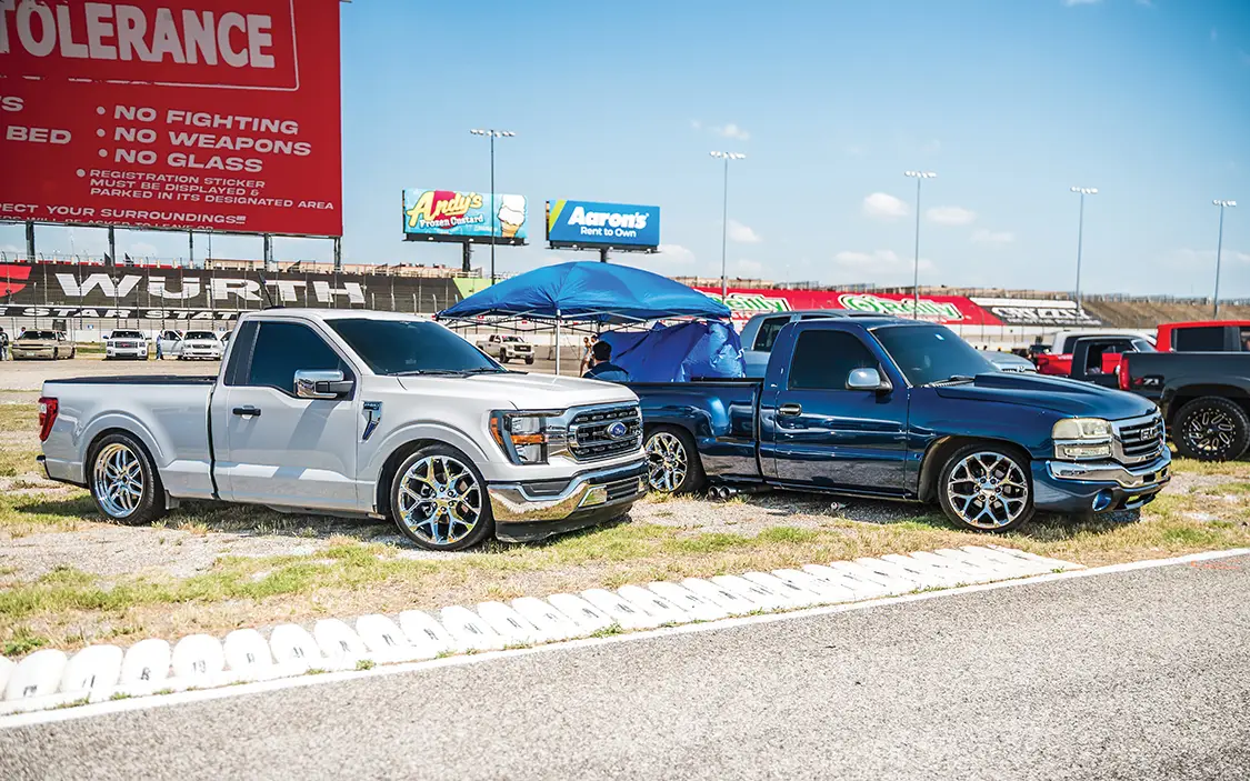 Bandas y Trokas 2025