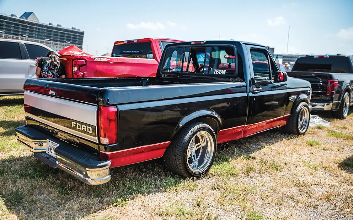 Bandas y Trokas 2025