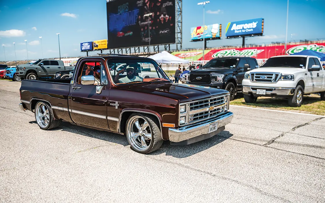 Bandas y Trokas 2025