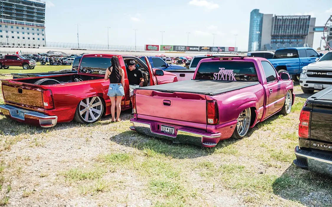 Bandas y Trokas 2025