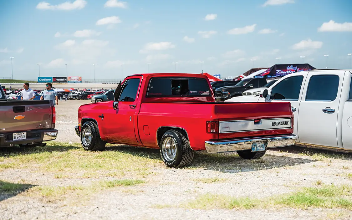 Bandas y Trokas 2025