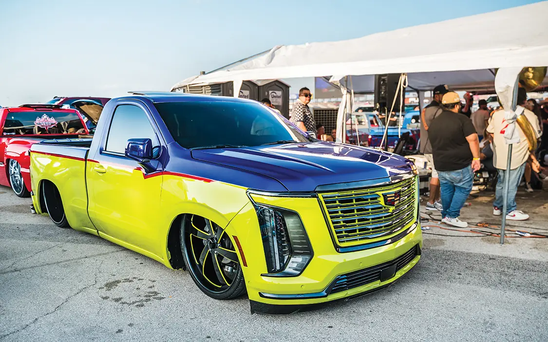 Bandas y Trokas 2025