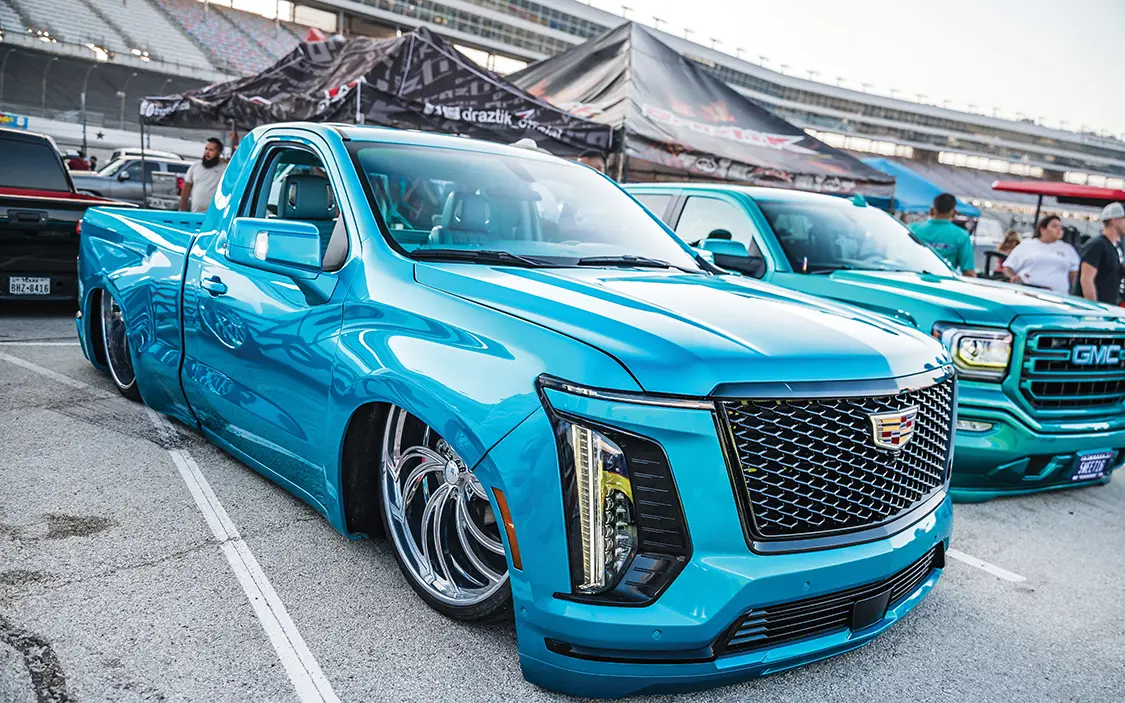 Bandas y Trokas 2025