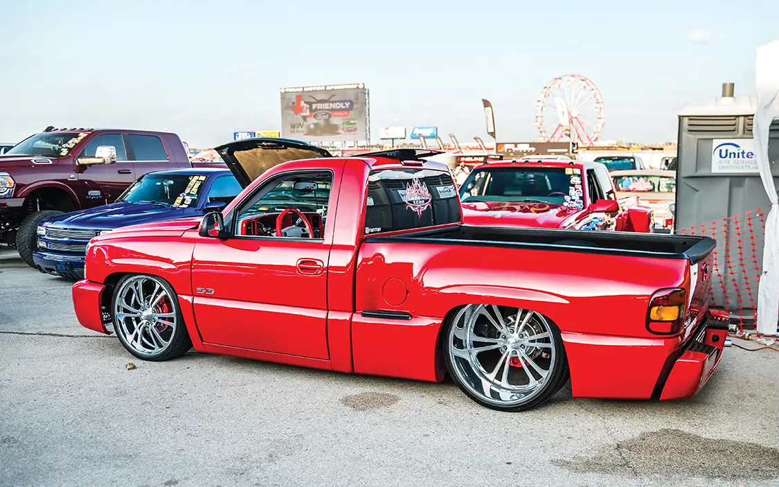 Bandas y Trokas 2025