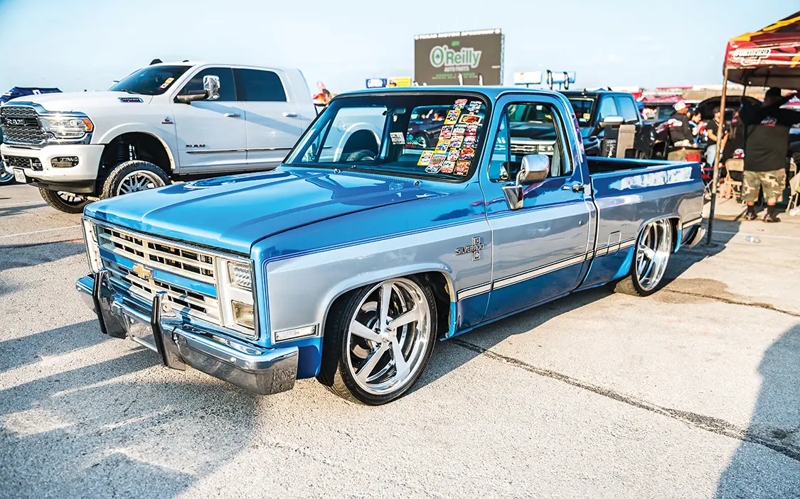 Bandas y Trokas 2025