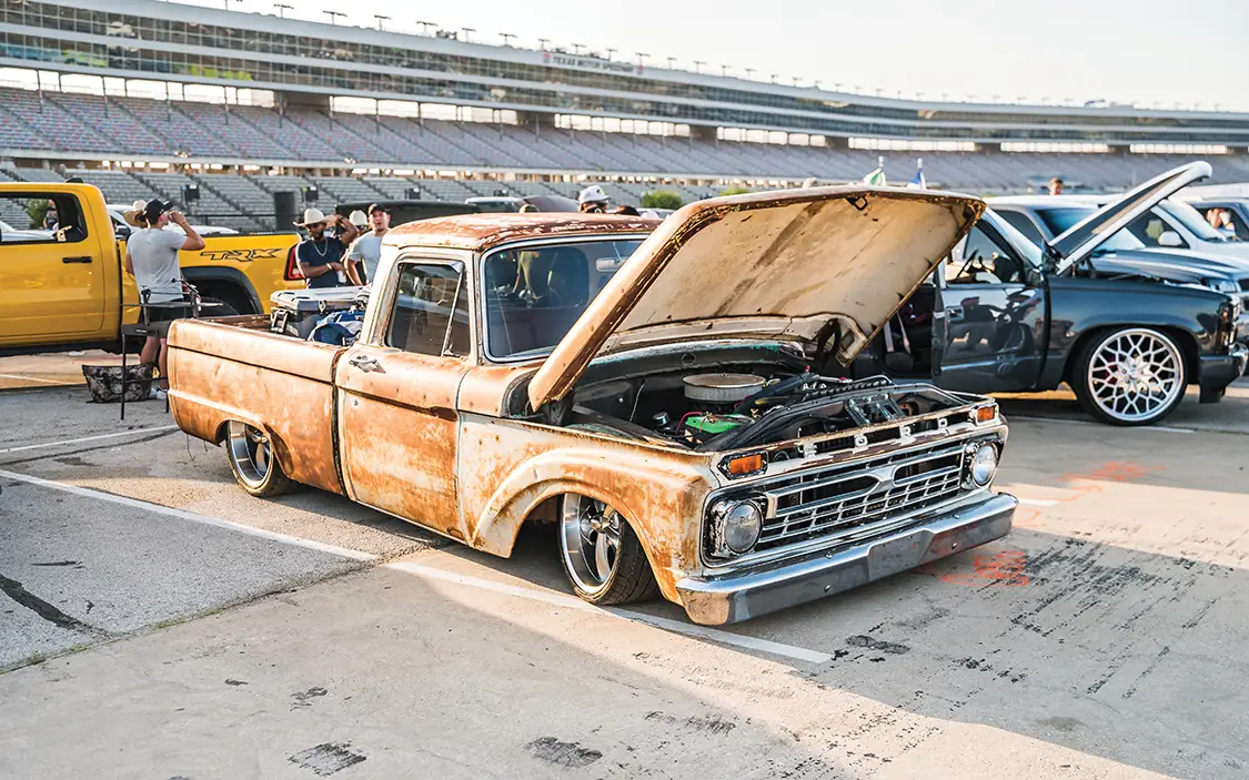 Bandas y Trokas 2025