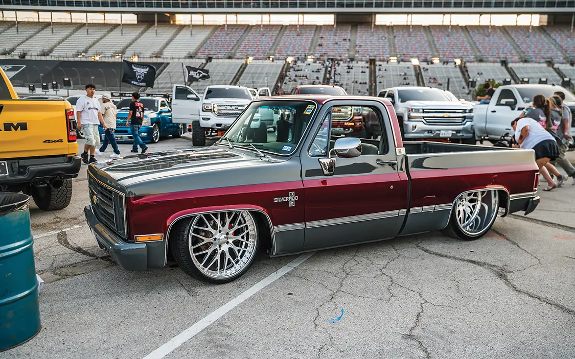 Bandas y Trokas 2025