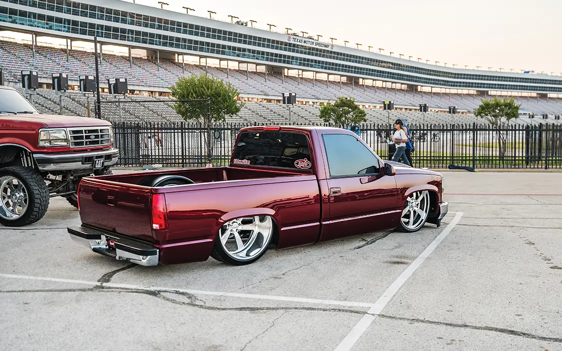 Bandas y Trokas 2025