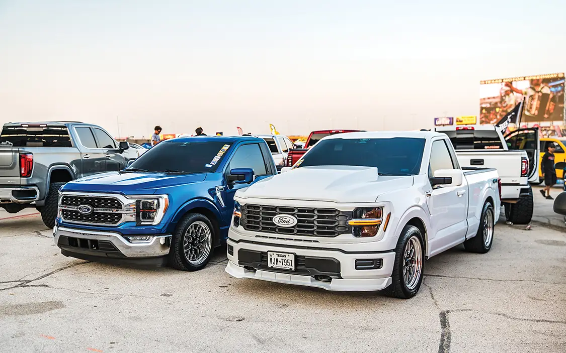 Bandas y Trokas 2025