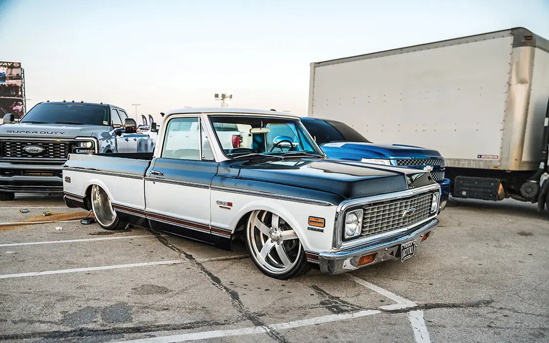 Bandas y Trokas 2025