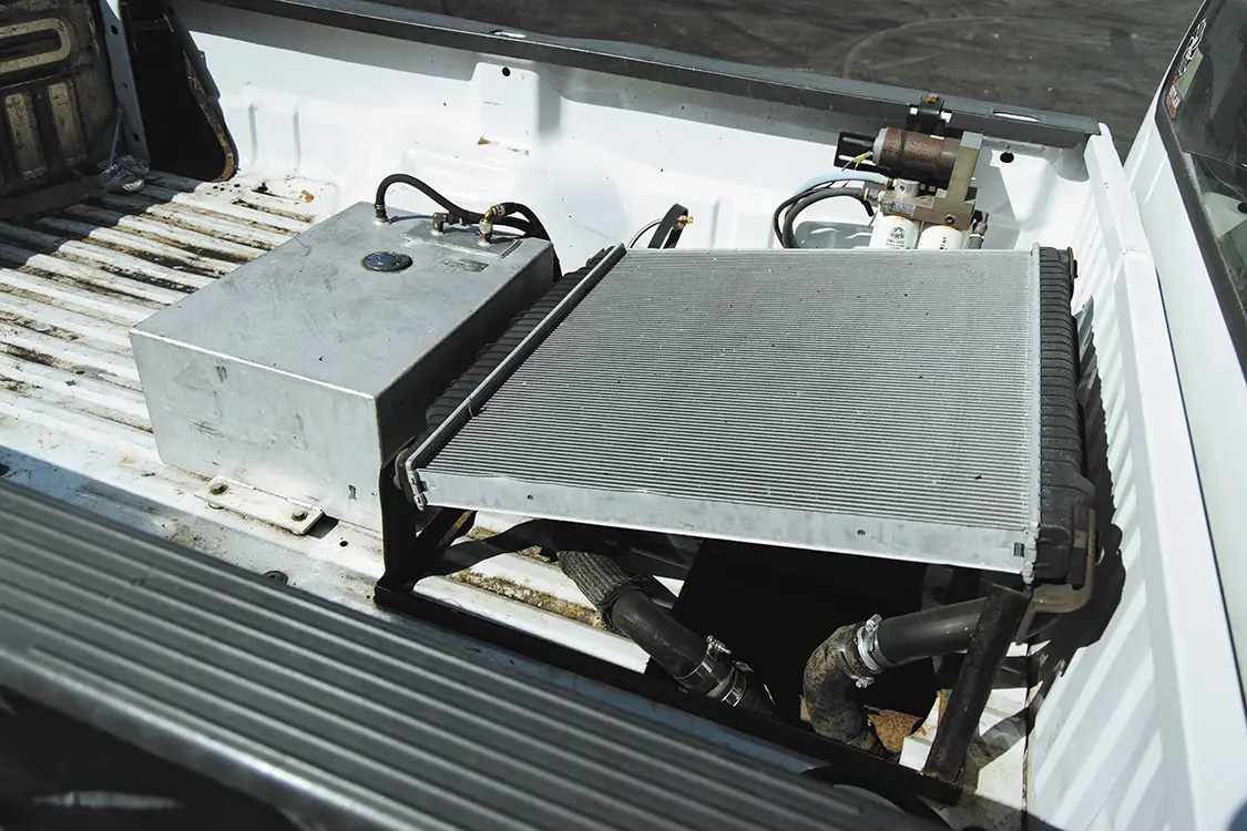 JH Diesel’s 2006 F-250