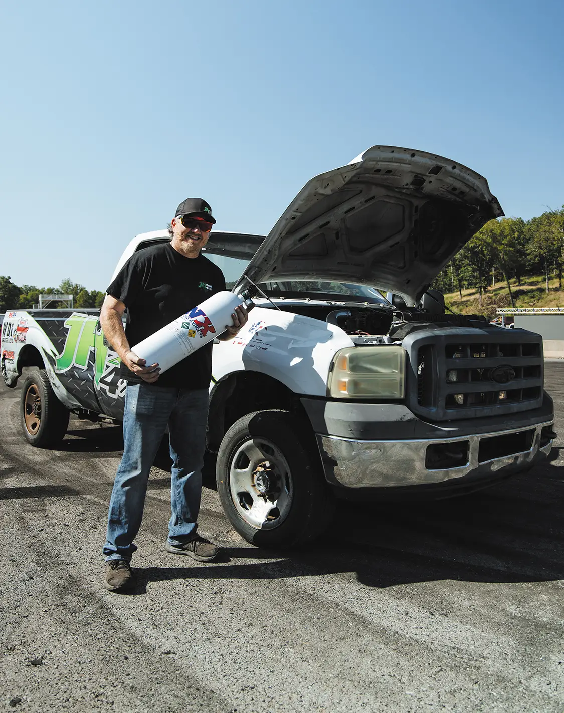 JH Diesel’s 2006 F-250