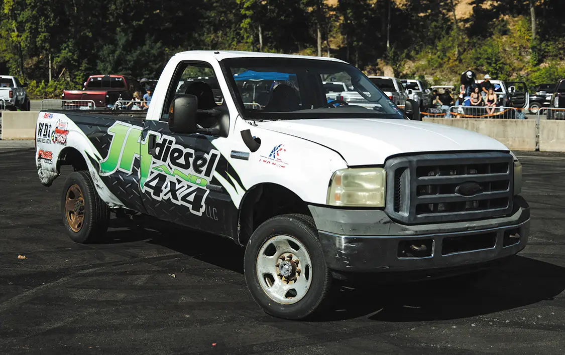 JH Diesel’s 2006 F-250