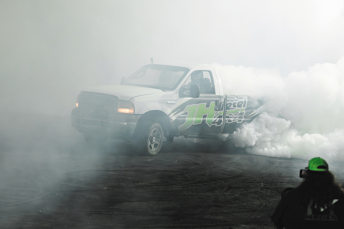 JH Diesel’s 2006 F-250