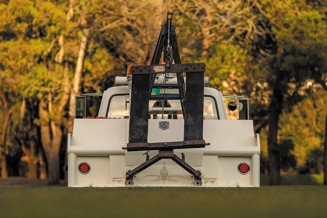LT4-Powered 1970 Chevy C30 Wrecker