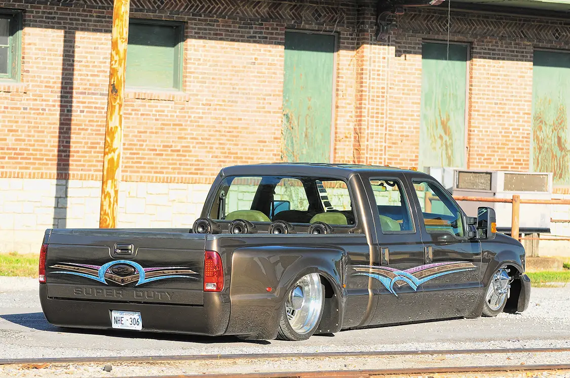 1999 Ford F-350 Dually