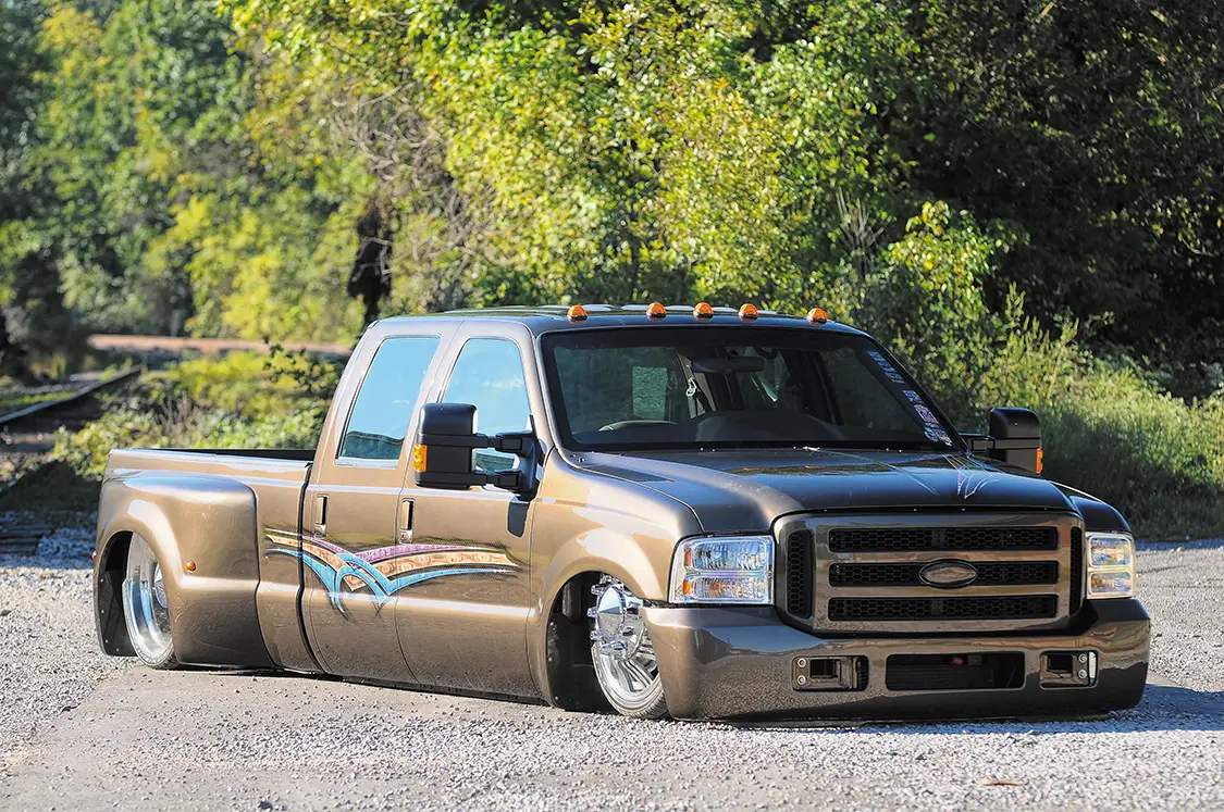 1999 Ford F-350 Dually