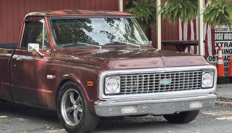 1972 Chevrolet 1500 Regular Cab