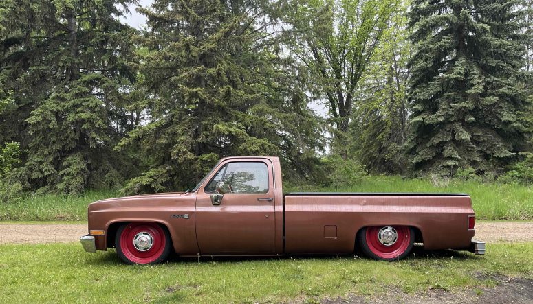 1982 GMC 1500 Regular Cab