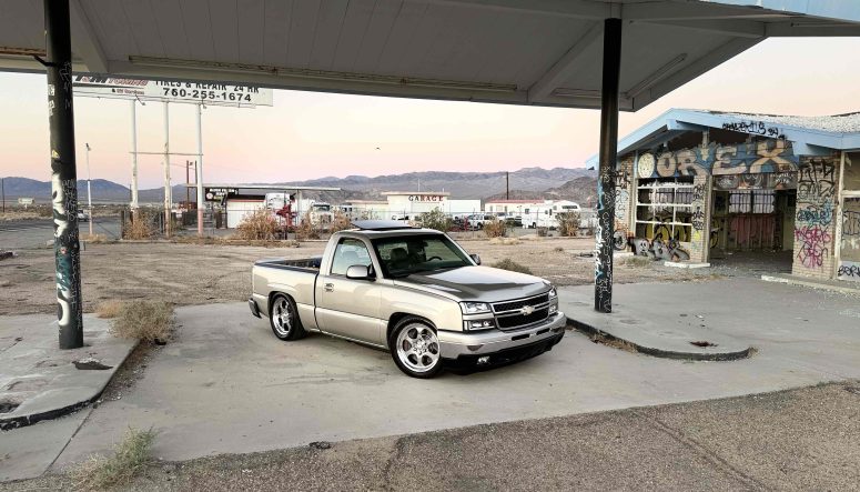 2007 Chevrolet 2500 HD Regular Cab