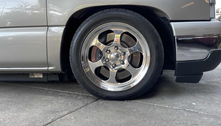 2007 Chevrolet 2500 HD Regular Cab