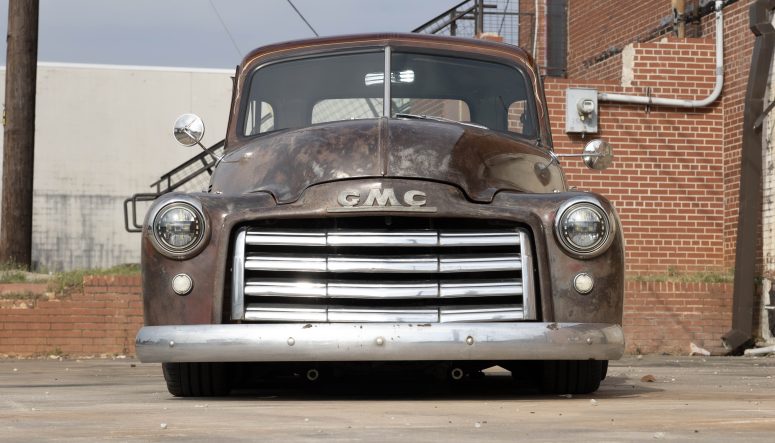 1953 GMC 100