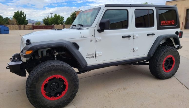 2018 Jeep Wrangler Unlimited