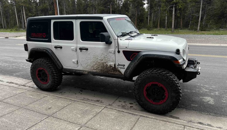 2018 Jeep Wrangler Unlimited